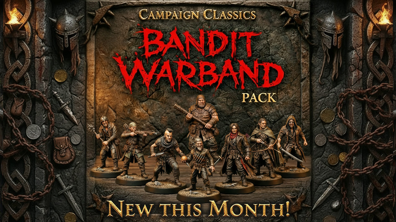 Bandit Warband