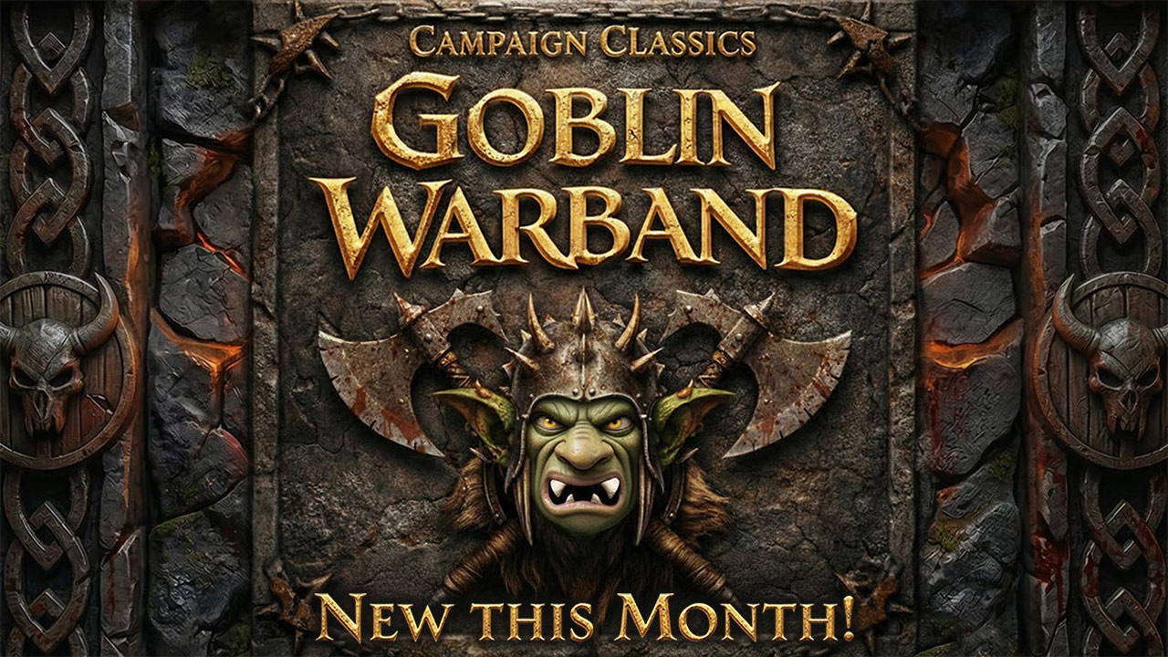Goblin Warband